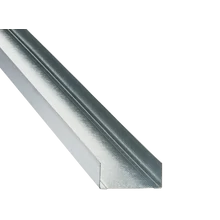 BM UW 75 Válaszfal profil 0,5 mm, 3 m