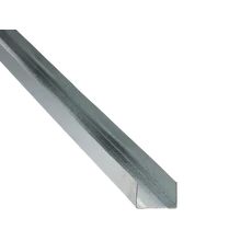 BM UW 50 Válaszfal profil 0,5 mm, 4 m