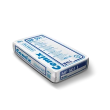 MP 501 I / Gépi alapvakolat