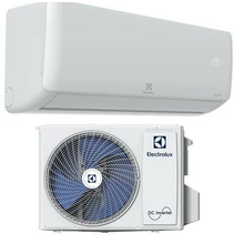 Electrolux HEJ dc inverter klíma 3,5kw Wifi, tálcafűtés