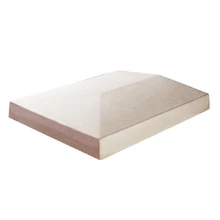Fabro Stone Kerítésfadlap véglap