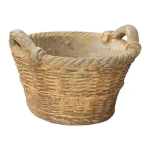 Fabro Stone Véka virágtartó 