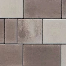Frühwald Classic kombi térkő 6cm