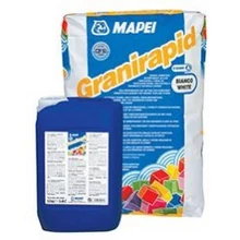 GRANIRAPID SZÜRKE 25 KG + 5,5 KG A+B KOMP