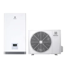 Electrolux osztott split levegő-víz Hőszivattyú 8 kw 1 fázisra  ´220-240/1/51