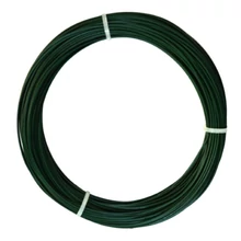Nortene PLAST WIRE műanyag bevonatos galvanizált dróthuzal 1,1/1,6 mm x 50 m