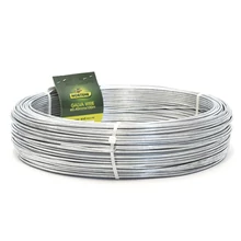 Nortene GALVAWIRE  galvanizált dróthuzal 2,4 mm x 25 m