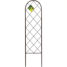 Nortene CLASSIC METAL TRELLIS fém növényfuttató barna