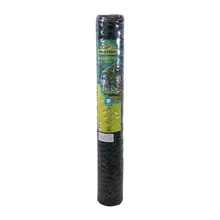 Nortene GALVANEX PLAST 30 1 x 25 m drótháló, műanyag bevonattal