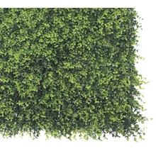 Nortene VERTICAL BUXUS zöldfal buxus levelekkel 1 x 1 m