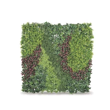 Nortene VERTICAL COSTA zöldfal vegyes levelekkel 1 x 1 m