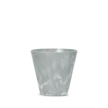 Prosperplast Virágcserép 400e tubus beton effect - beton 