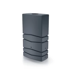Prosperplast Vízgyűjtő Tanker 350 AQUA TOWER - ANTRACIT 