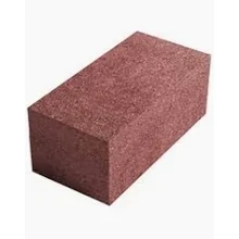 Leier Rollo térkő piros 10x20x6 cm