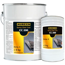Murexin CC 200 EPOXI CLEAR COAT