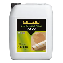 PO 70 AQUA OBJEKT VIZESLAKK