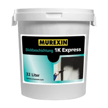 Murexin 1K Express bitumenes vastagbevonat 32L