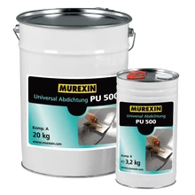 Murexin PU 500 univerzális szigetelés A+B 11,6 kg