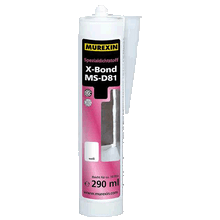 Murexin X-Bond MS-D81 Speciális tömítőanyag 290ml