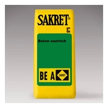 Sakret BE-04 Betonesztrich C16/20 40 kg