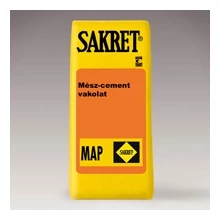Sakret MAP-01 Mész-cement vakolat
