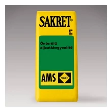 Sakret AMS Önterülő aljzatkiegyenlítő 2-10 mm 25 kg