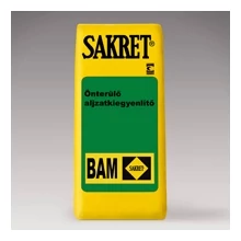 Sakret BAM Önterülő aljzatkiegyenlítő 2-15 mm 25 kg