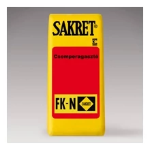 Sakret FKN fagyálló csemperagasztó 25 kg