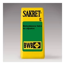 Sakret BWB betonkence - 25 kg