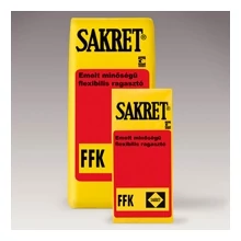 Sakret FFK Emelt minőségű flexibilis ragasztó 25 kg
