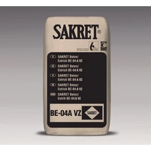 Sakret BE-04A VZ Vízzáró esztrich
