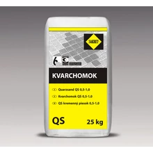 Sakret QS szárított kvarchomok – 25 kg