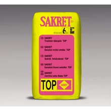 Sakret TOP Szárító simítóvakolat 30 kg