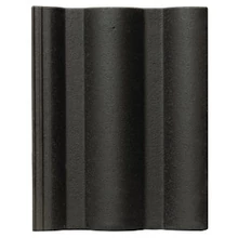 Leier Toscana Classic fekete alapcserép
