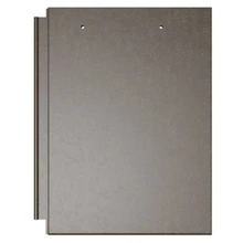 újHÁZ Leier Granite Lux Matt beton alapcserép, antracit