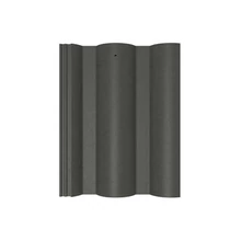 újHÁZ Leier Toscana Classic beton alapcserép, antracit