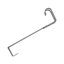 Terrán Villámhárító vezetéktartó alapcseréphez Ø 8 mm