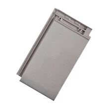 Tondach Planoton 14 Deluxe alapcserép FusionProtect szürke-fehér antik