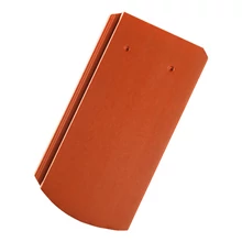 Tondach Pilis Max ívesvágású FusionProtect piros