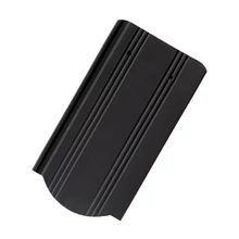 Tondach Kékes Plus ívesvágású FusionProtect fekete