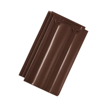 Tondach Twiston 9 alapcserép FusionProtect barna