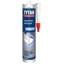 TYTAN SZANITER SZILIKON FEHÉR 280ML