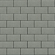 Semmelrock Citygo térkő 20x10x4 cm szürke 