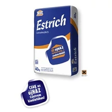újHÁZ Estrich Cementesztrich 40 kg