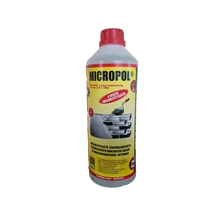  MICROPOL légpórus-képző és képlékenyítő habarcs-adalékszer. 1L