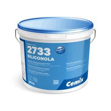 Cemix 2733 SiliconOla Szilikon színezővakolat