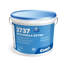 Cemix 2737 SiliconOla Extra Szilikon színezővakolat