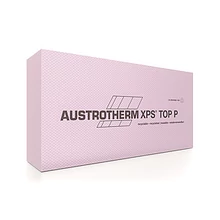 Austrotherm XPS Top P GK, 15 cm hőszigetelő lemez, egyenes él