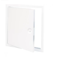 DK Profifix Revíziós ajtó, fém, fehér 400x400 mm (1db/dob)