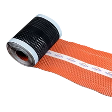 Dachler Micro Roll alumínium kúpalátét téglavörös 240 mm x 5 m